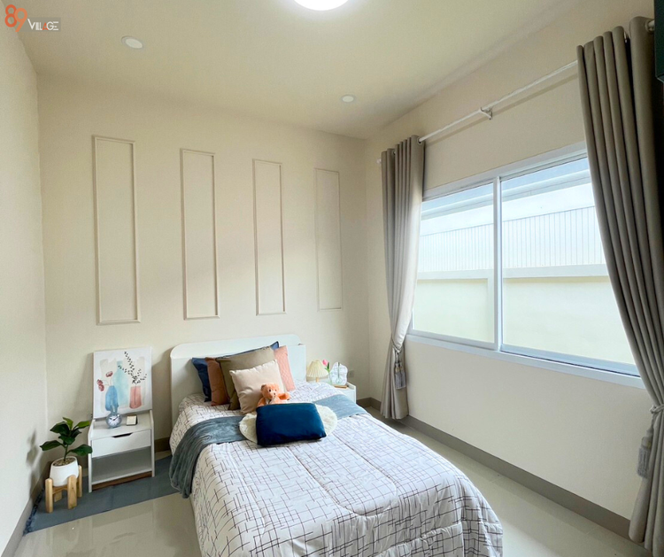 ภาพแบบบ้าน-บ้านเดี่ยวชั้นเดียว