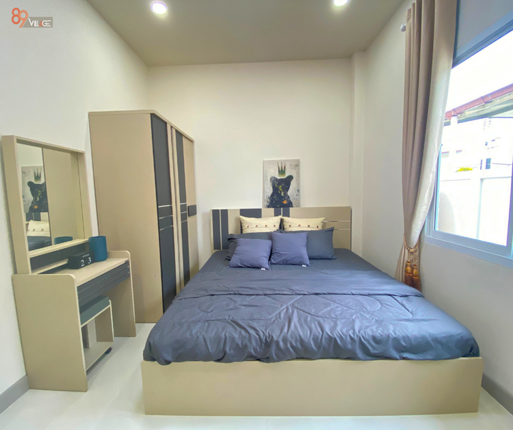 ภาพแบบบ้าน-บ้านเดี่ยวชั้นเดียว