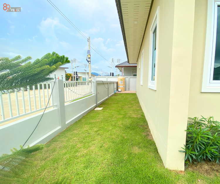 ภาพแบบบ้าน-บ้านเดี่ยวชั้นเดียว