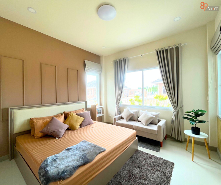 ภาพแบบบ้าน-บ้านเดี่ยวชั้นเดียว