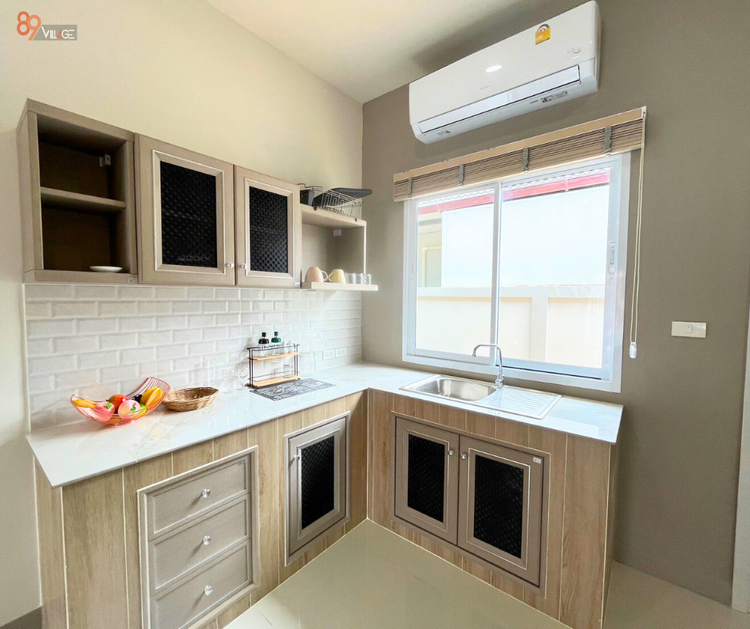 ภาพแบบบ้าน-บ้านเดี่ยวชั้นเดียว