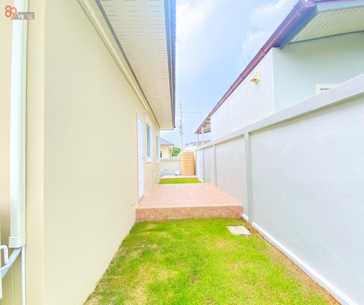 ภาพแบบบ้าน-บ้านเดี่ยวชั้นเดียว