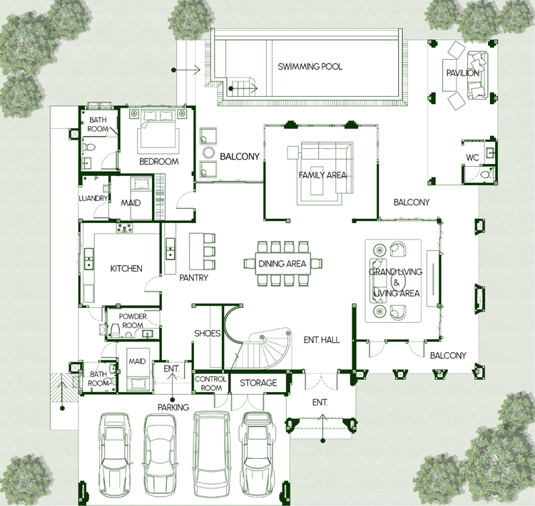 ภาพแบบบ้าน-Lusso