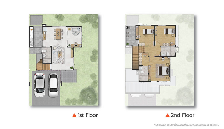 ภาพแบบบ้าน-Jade (Type B)