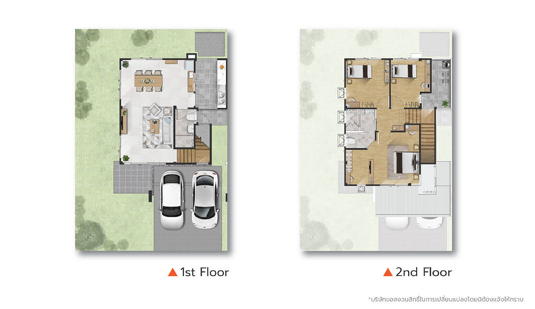 ภาพแบบบ้าน-Pearl (Type A)