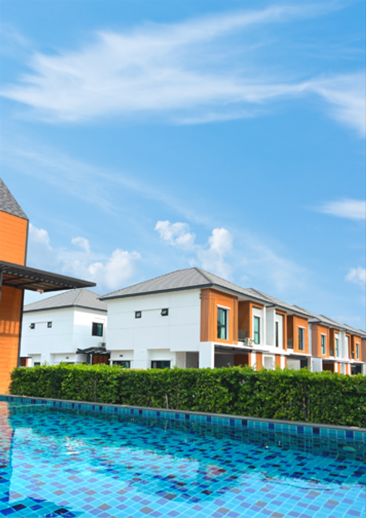 ภาพแบบบ้าน-บ้านแฝด