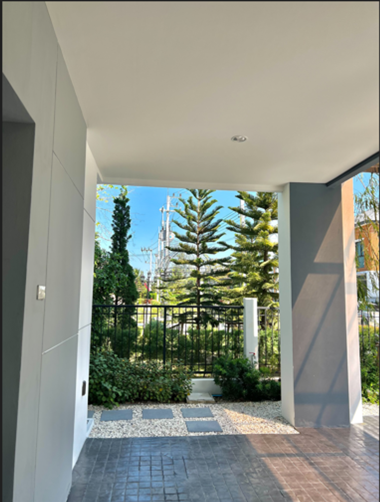 ภาพแบบบ้าน-บ้านเดี่ยว