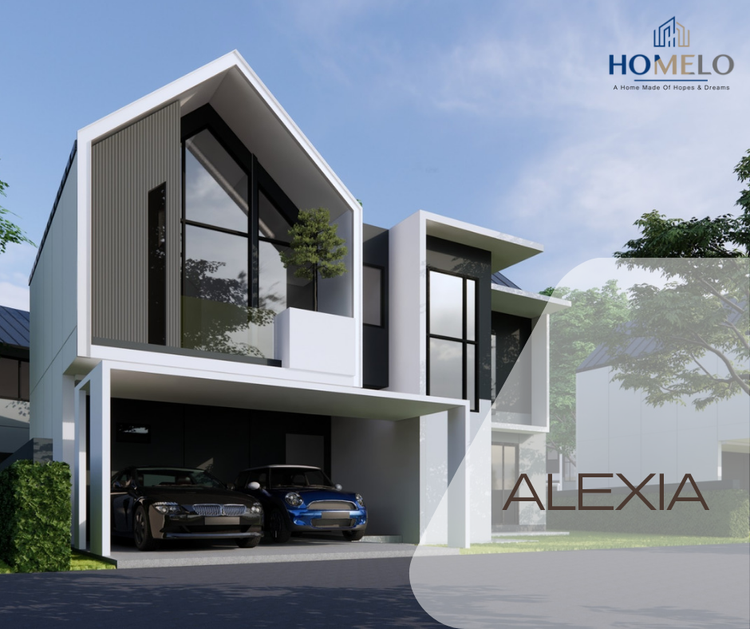 ภาพแบบบ้าน-ALEXIA