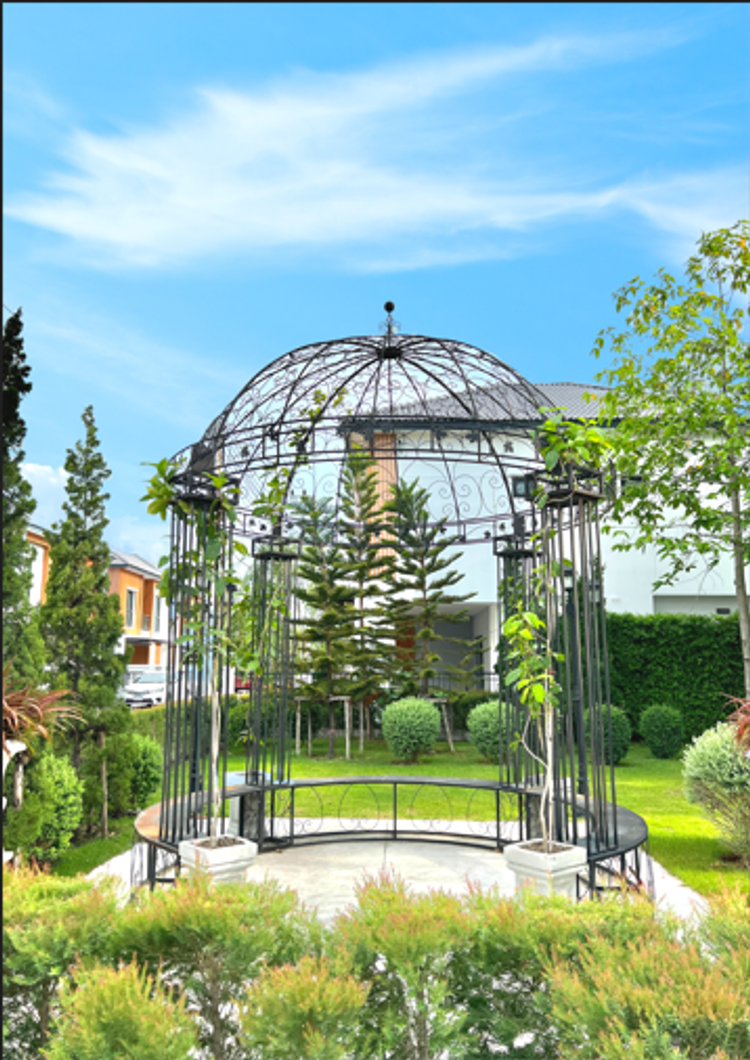 ภาพแบบบ้าน-บ้านแฝด