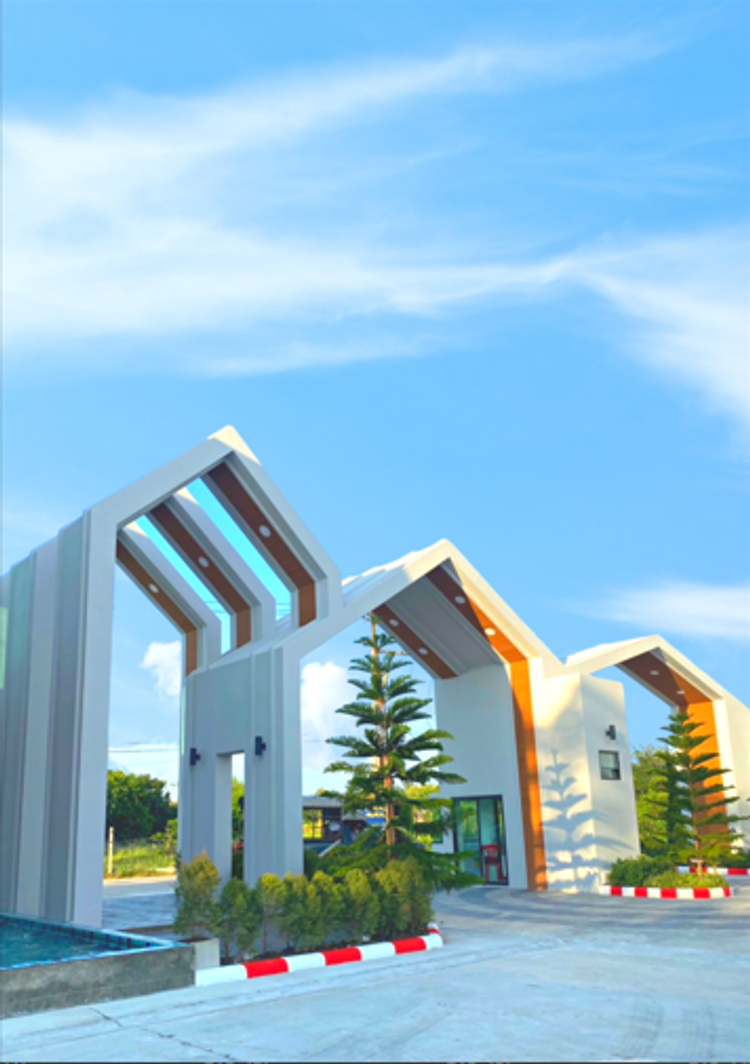 ภาพแบบบ้าน-บ้านเดี่ยว