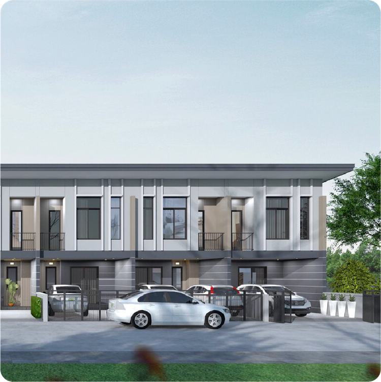 ภาพแบบบ้าน-Type A หน้ากว้าง 5.25 ม.