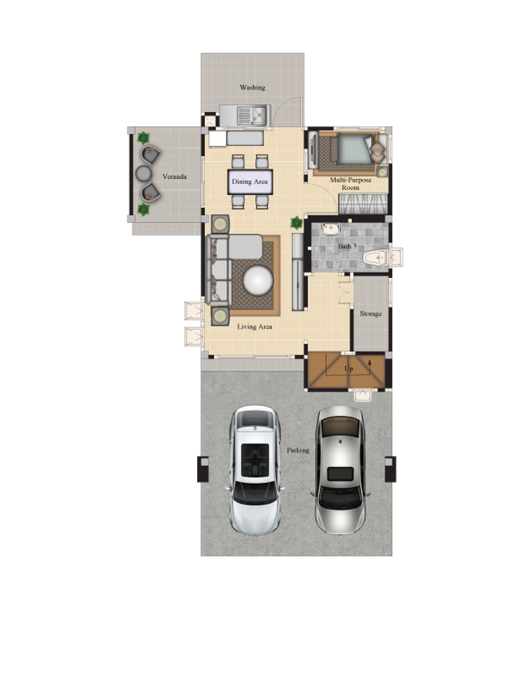 ภาพแบบบ้าน-Venice