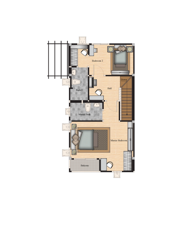 ภาพแบบบ้าน-Venice