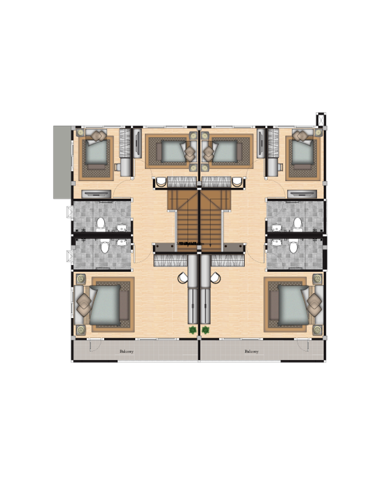 ภาพแบบบ้าน-Turin