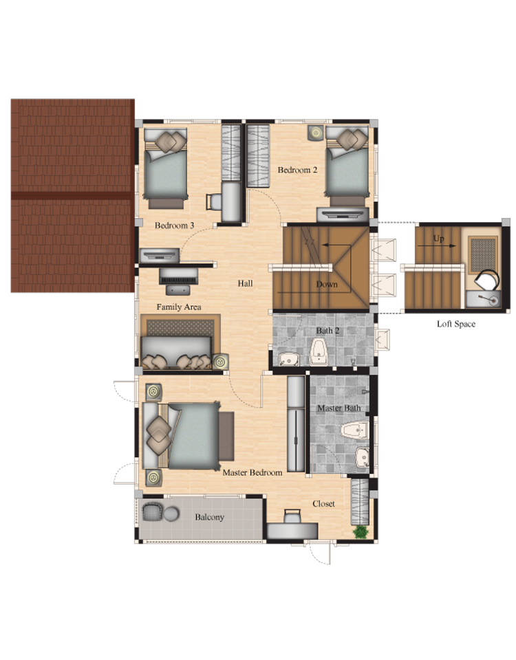 ภาพแบบบ้าน-Lazio