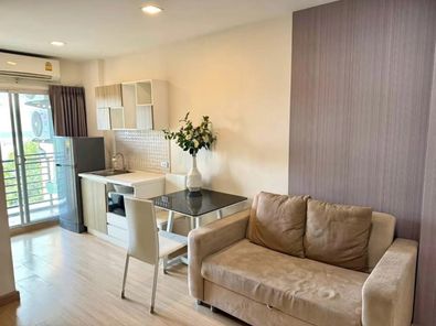 เช่าคอนโด โครงการไอคอนโด วิวห้วยม่วง