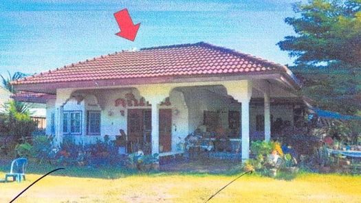 ขายบ้านเดี่ยว 1 ชั้น ในโครงการโนนศิลา ราคา 1.65 ล้านบาท ในอำเภอบ้านไผ่