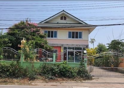 ขายบ้านเดี่ยว 2 ชั้น ราคา 3.835 ล้านบาท ในอำเภอเมืองพิษณุโลก