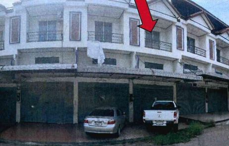 ขายอาคารพาณิชย์ 2 ชั้น ในโครงการแสนปรีดา 9 ราคา 1.84 ล้านบาท ในอำเภอศรีราชา