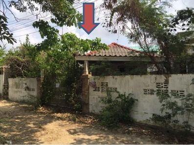 ขายบ้านเดี่ยว 1 ชั้น ราคา 1.50ล้านบาท ในอำเภอบางละมุง