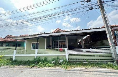 ขายบ้านเดี่ยว 1ชั้น ราคา 2.29 ล้านบาท ในโครงการวรัญญา วิลเลจ ในอำเภอเมืองชลบุรี