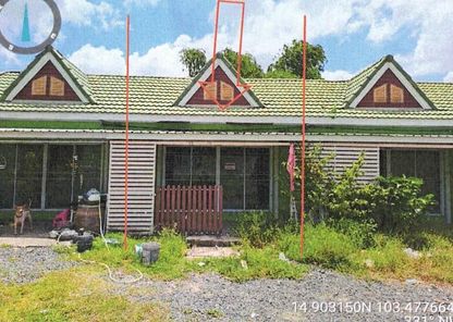 ขายอาคารพาณิชย์ 1 ชั้น ราคา 720,000 บาท ในอำเภอเมืองสุรินทร์