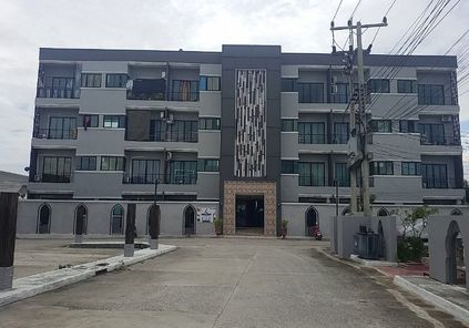 ขายคอนโด ชั้น3 ในโครงการธนาบุรี เรสซิเด้นซ์ อาคาร ซี ราคา 1.30ล้านบาท ในอำเภอพานทอง