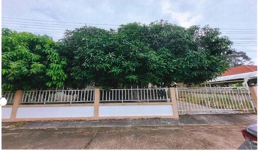 ขายบ้านเดี่ยว 1 ชั้น ในโครงการสิริศา 10 ราคา 2.47 ล้านบาท ในอำเภอสัตหีบ