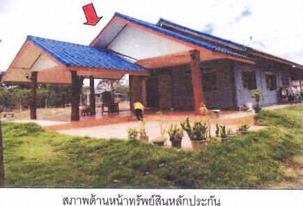 ขายบ้านเดี่ยว 1 ชั้น ราคา 1.20 ล้านบาท ในอำเภอพล