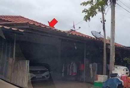 ขายทาวน์เฮ้าส์ 1 ชั้น ราคา 800,000บาท ในอำเภอบ่อทอง