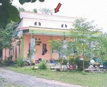 ขายบ้านเดี่ยว 1 ชั้น ราคา 1.79 ล้านบาท ในอำเภอนาจะหลวย