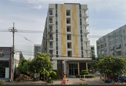 ขายคอนโด ในโครงการ กัลปพฤกษ์ ซิตี้ พลัส พิษณุโลก ราคา 1.32 ล้านบาท ในอำเภอเมืองพิษณุโลก