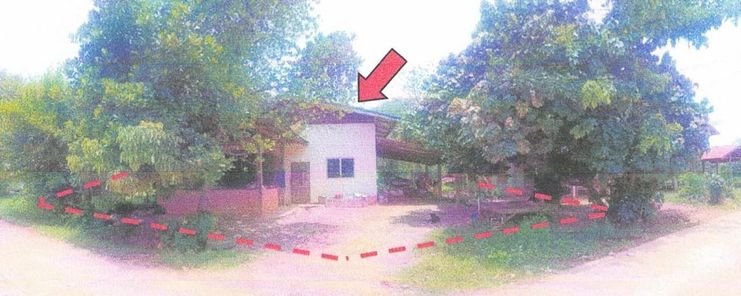 ขายบ้านเดี่ยว 1ชั้น ราคา 670,000 บาท ในอำเภอเดชอุดม