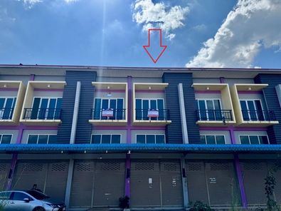 ขายอาคารพาณิชย์ 2 ชั้น ราคา 2.6 ล้านบาท ในอำเภอชาติตระการ