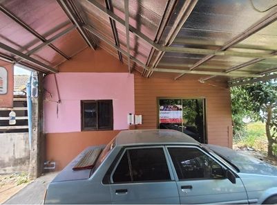 ขายทาวน์เฮ้าส์ 1 ชั้น ในโครงการ บัวงาม ราคา 9.45 แสนบาท ในอำเภอเมืองพิษณุโลก