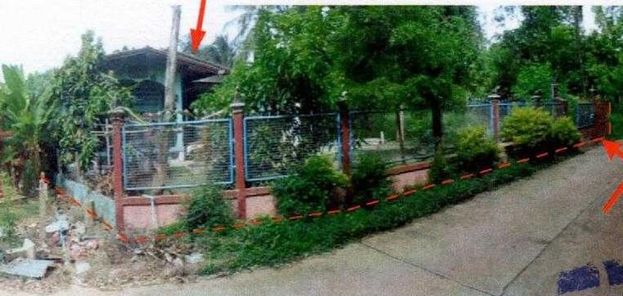 ขายบ้านเดี่ยว 1 ชั้น ราคา 1.805 ล้านบาท ในอำเภอบางระกำ