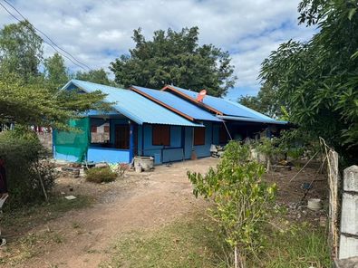 ขายบ้านเดี่ยว 1 ชั้น ราคา 1.16 ล้านบาท ในอำเภอเนินมะปราง