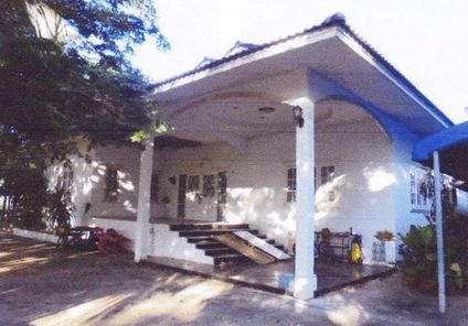 ขายบ้านเดี่ยว 1 ชั้น ในโครงการนาวิลัย ราคา 3.43 ล้านบาท ในอำเภอโคกโพธิ์ไชย