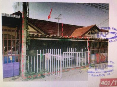 ขายทาวน์เฮ้าส์ 1 ชั้น ราคา 1.8 ล้านบาท ในอำเภอเมืองพิษณุโลก