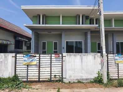 ขายทาวน์เฮ้าส์ 1 ชั้น ในโครงการซอยนาโพธิ์แดง ราคา 1.72 ล้านบาท ในอำเภอเมืองพิษณุโลก