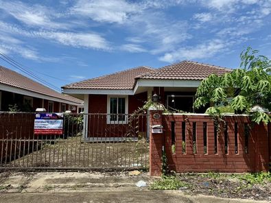 ขายบ้านเดี่ยว 1 ชั้น ในโครงการ พิษณุช้ยเฮ้าส์ ราคา 1.5 ล้านบาท ในอำเภอวังทอง