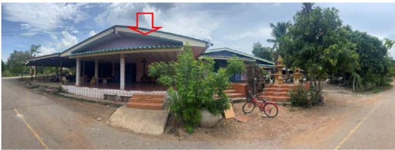 ขายบ้านเดี่ยว 1 ชั้น ราคา 3.15 ล้านบาท ในอำเภอบ้านบึง