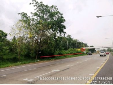 ขายที่ดิน ราคา 14.79ล้านบาท ในอำเภอน้ำพอง ม่วงหวาน น้ำพอง NZrd8IJe