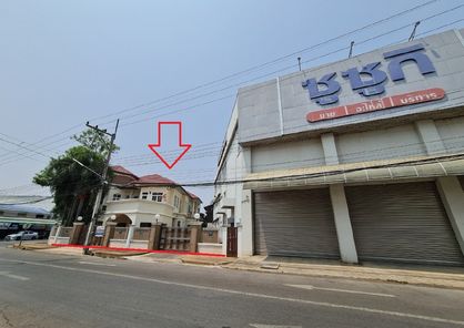 ขายบ้านเดี่ยว 2ชั้น ราคา 10.40ล้านบาท ในอำเภอพล