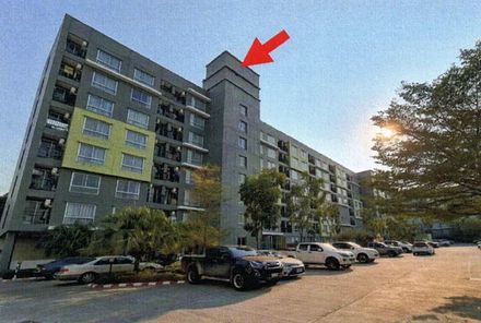 ขายคอนโด 1 ห้อง ชั้น 2 ในโครงการเอส วัน ปาร์ค คอนโดมิเนียม ราคา 920,000 บาท ในอำเภอเมืองชลบุรี