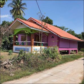 ขายบ้านเดี่ยว 1 ชั้น ราคา 1.445 ล้านบาท ในอำเภอพรหมพิราม