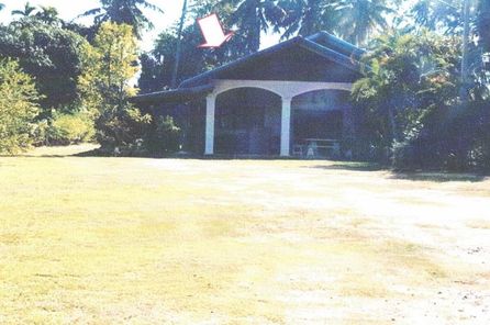 ขายบ้านเดี่ยว 1 ชั้น ราคา 1.36 ล้านบาท ในโครงการบ้านคอโค ในอำเภอเมืองสุรินทร์