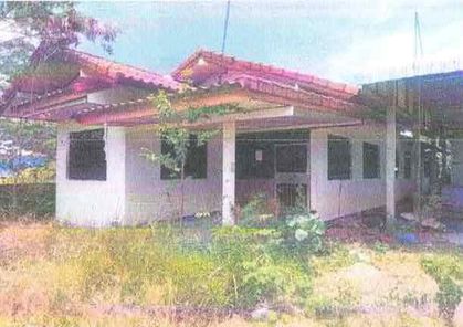 ขายบ้านเดี่ยว 1 ชั้น ราคา 2.46 ล้านบาท ในอำเภอนาจะหลวย