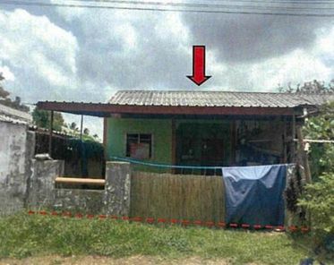 ขายทาวเฮาส์ 1 ชั้น ราคา 4.7 แสนบาท ในอำเภอวารินชำราบ