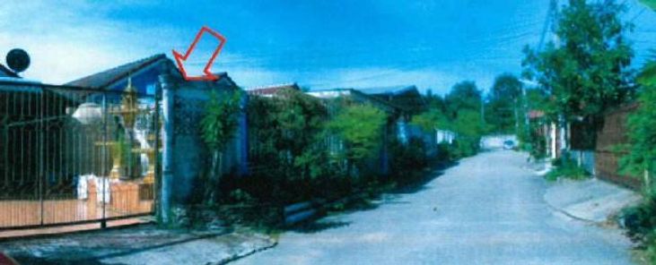 ขายบ้านเดี่ยว 1 ชั้น ในโครงการพัทยาปาร์คฮิลล์1 ราคา 2.00ล้านบาท ในอำเภอบางละมุง